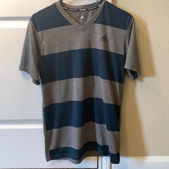 Adidas Climalite Athletic Shirt - Picture 1 of 4